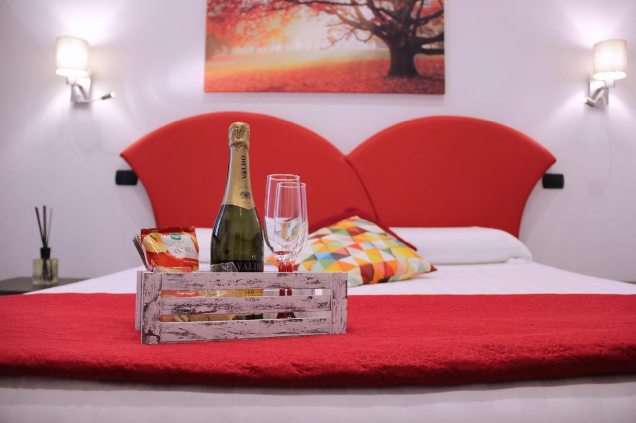 Lorenz Suites Trastevere Hill Рим Екстериор снимка