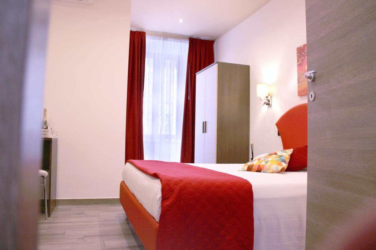 Lorenz Suites Trastevere Hill Рим Екстериор снимка