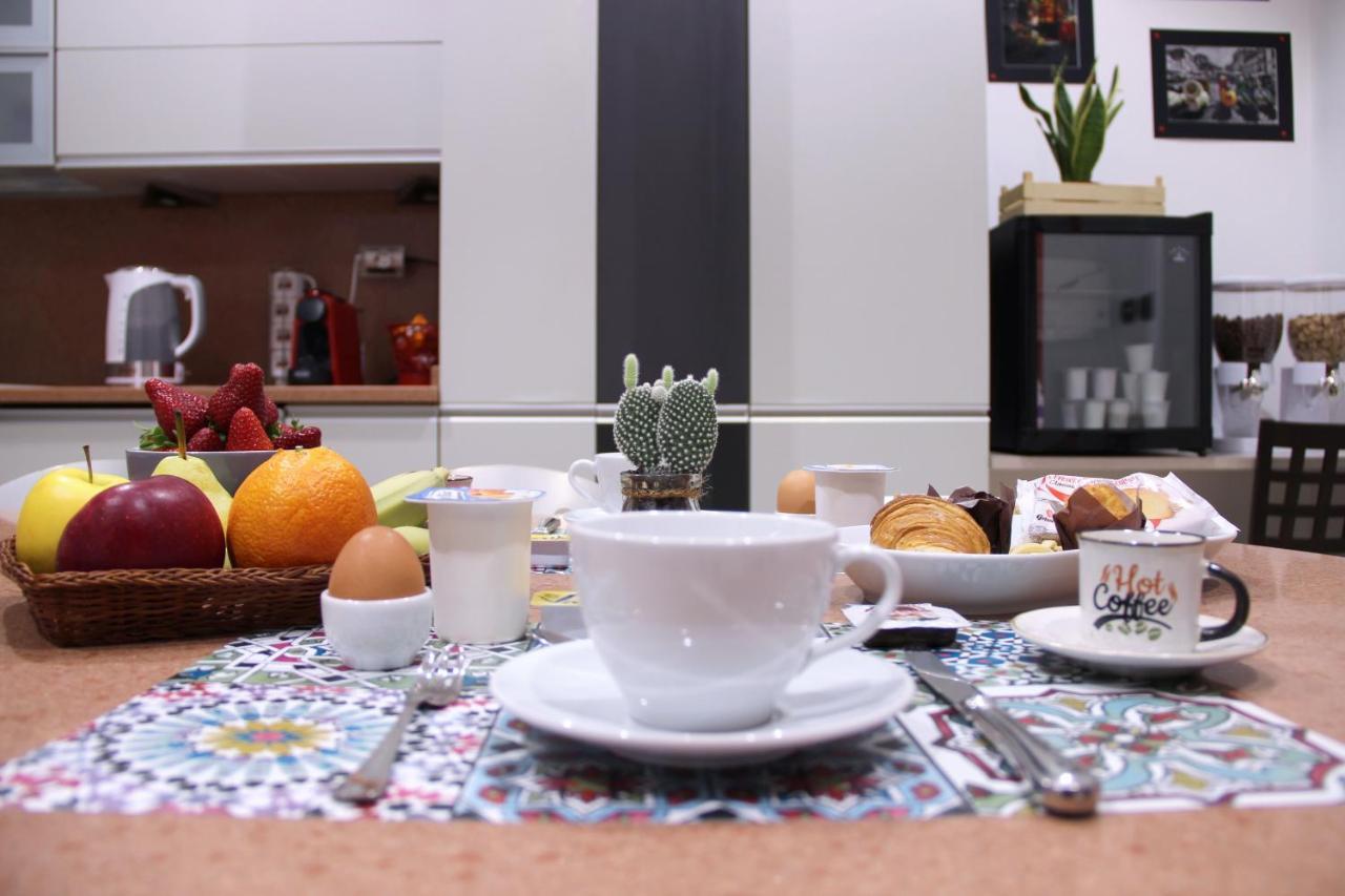 Lorenz Suites Trastevere Hill Рим Екстериор снимка