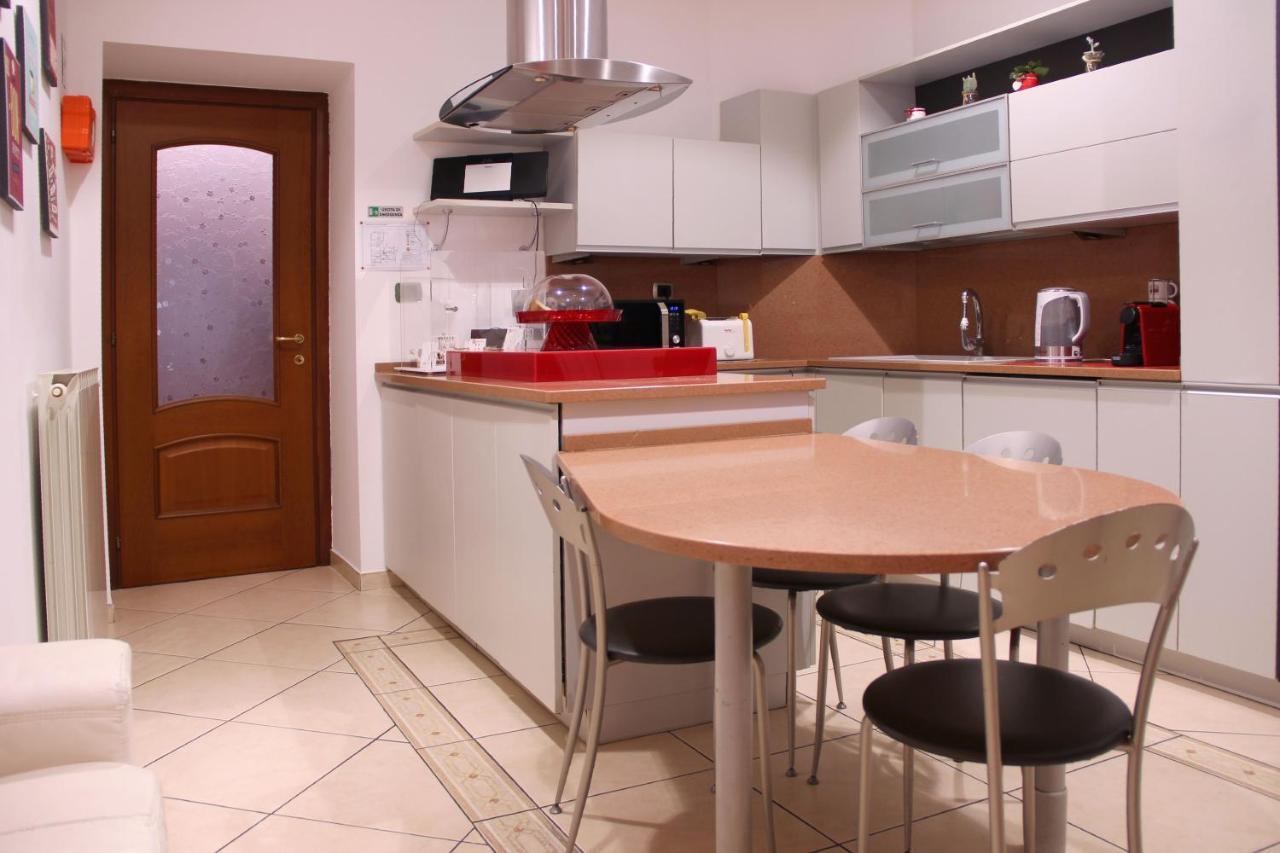 Lorenz Suites Trastevere Hill Рим Екстериор снимка
